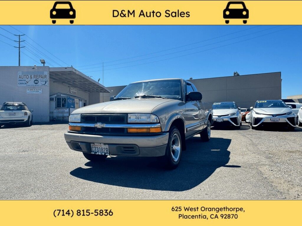Chevrolet S-10 Pickup
