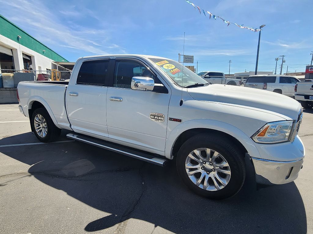 2018 RAM 1500