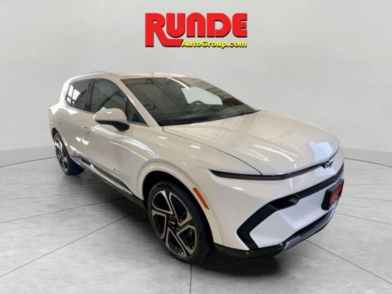 2025 CHEVROLET Equinox EV