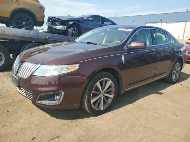 Lincoln MKS
