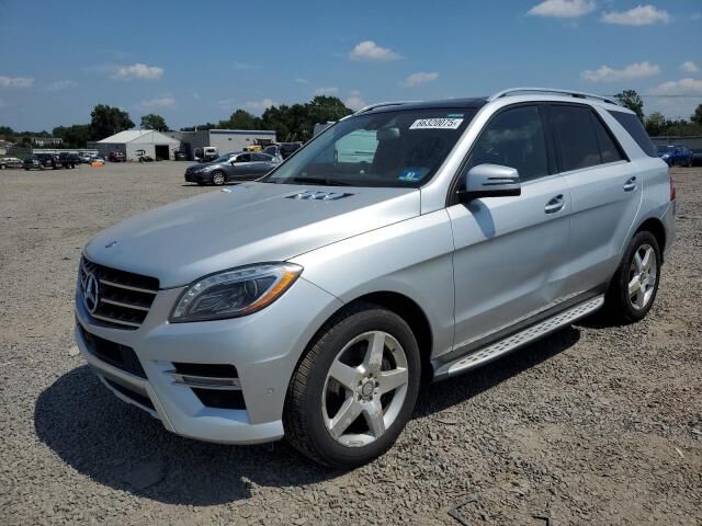 Mercedes-Benz ML-Class