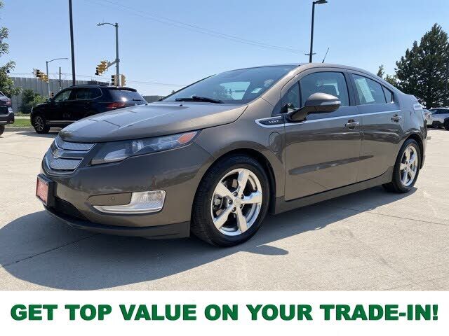 Chevrolet Volt