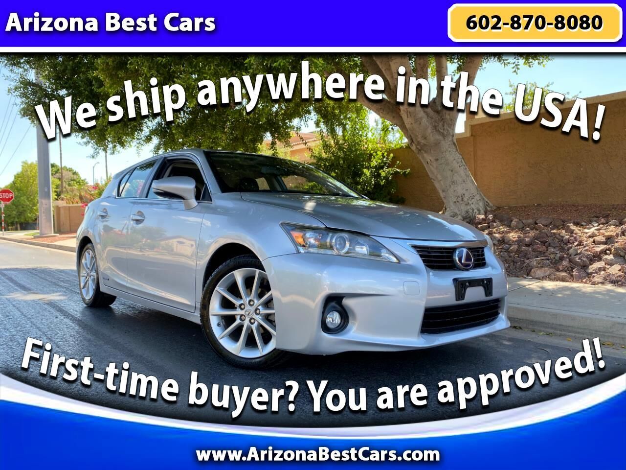 Lexus CT
