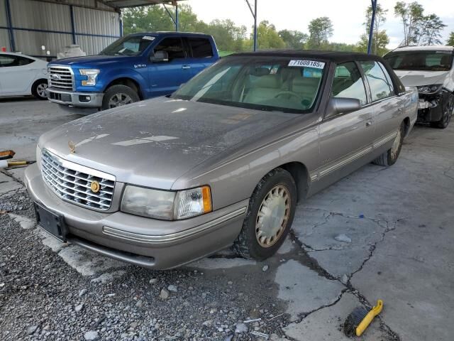 Cadillac Deville