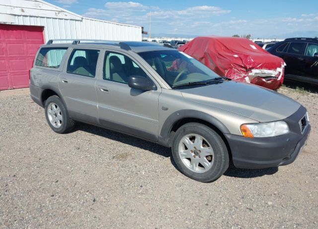 Volvo XC70