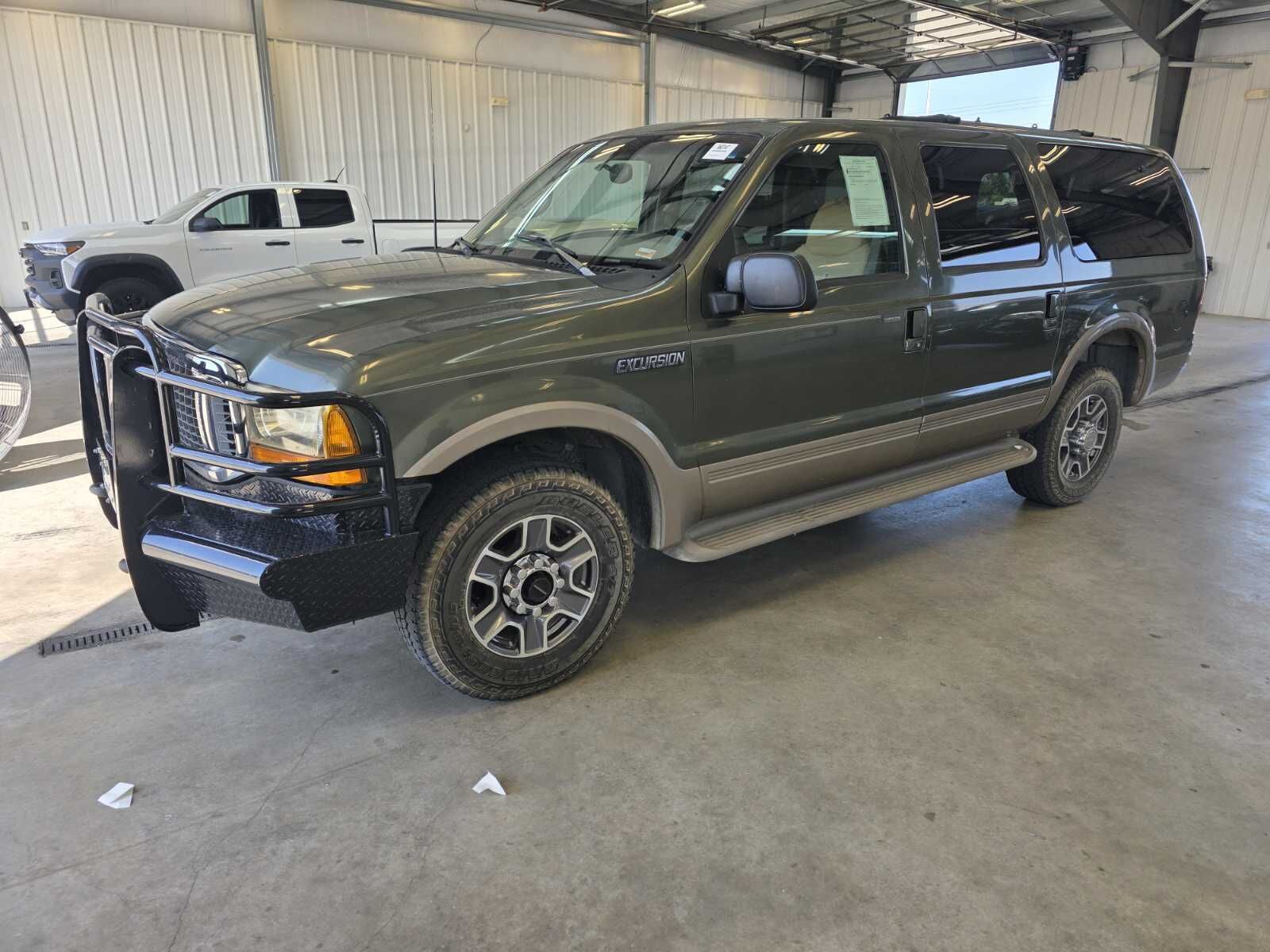 Ford Excursion