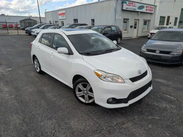 Toyota Corolla Matrix
