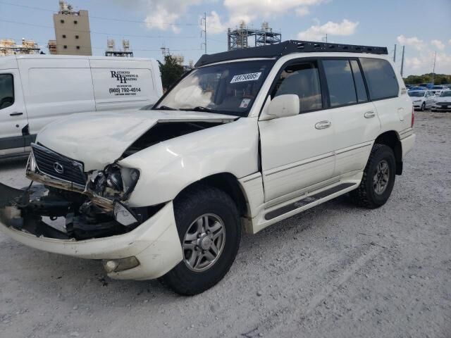 Lexus LX
