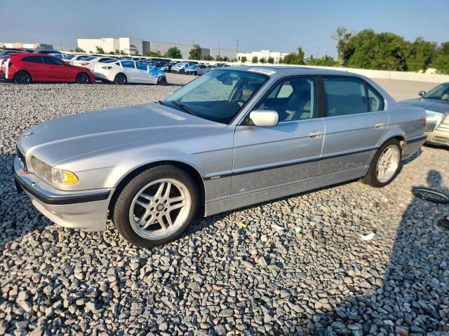 BMW 740iL