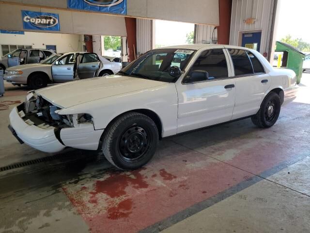 Ford Crown Victoria