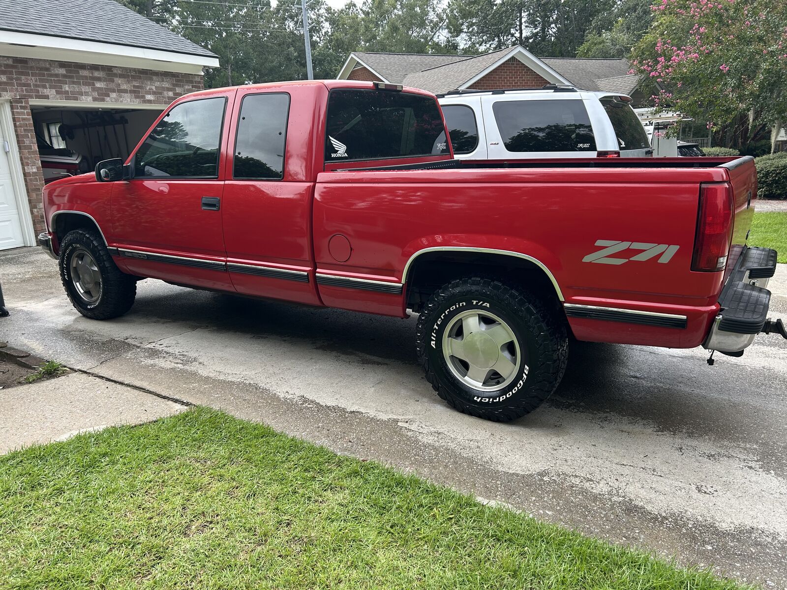 GMC Sierra