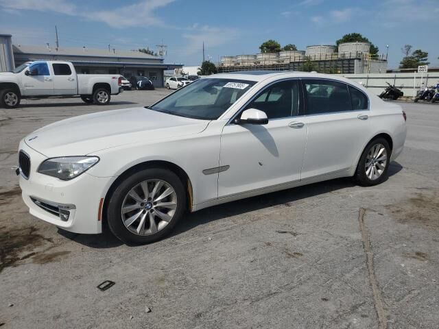 BMW 740Li
