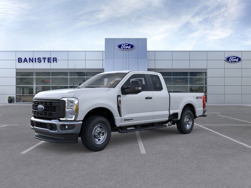 2026 FORD F-250
