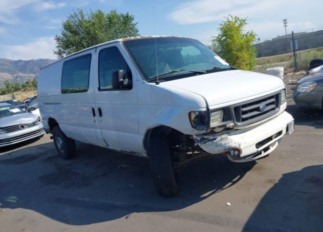 Ford E-250