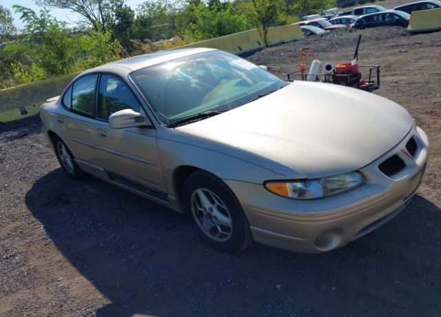 Pontiac Grand Prix
