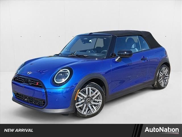 2026 MINI Cooper Convertible