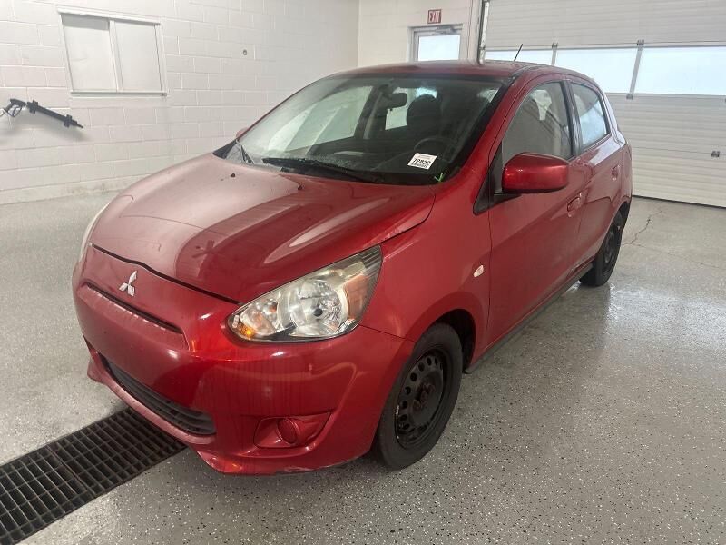 Mitsubishi Mirage