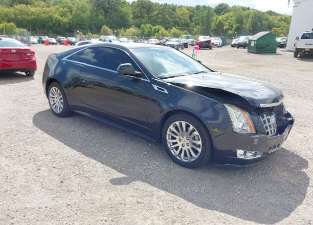 Cadillac CTS