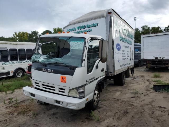 Isuzu NPR