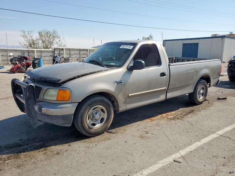 Ford F-150 Heritage