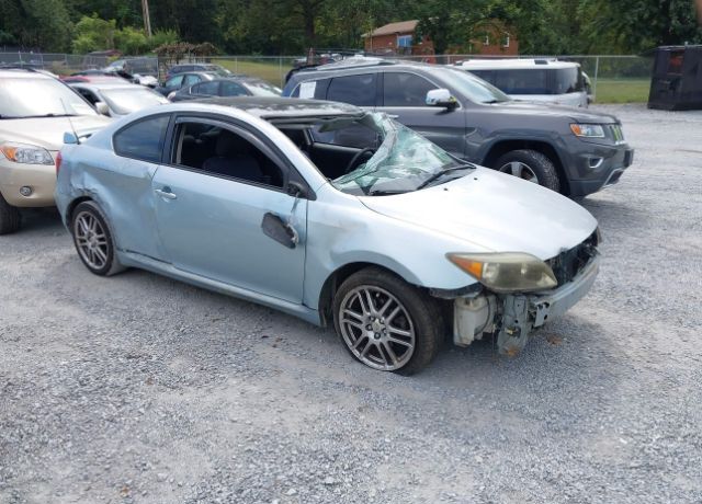 Toyota SCION tC