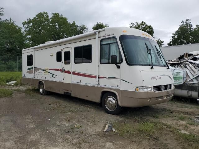 Ford Motorhome Chassis
