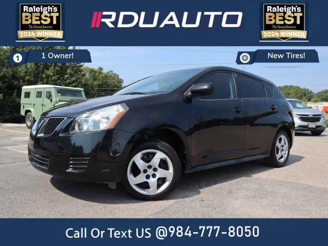 Pontiac Vibe
