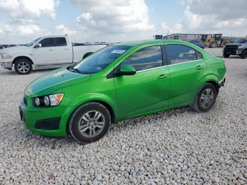 Chevrolet Sonic