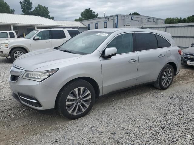 Acura MDX