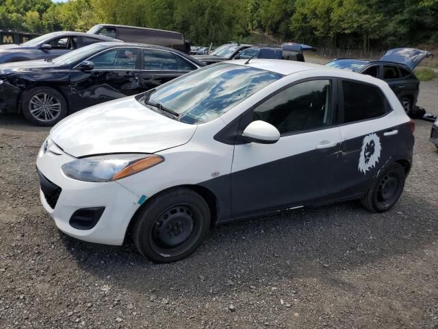 Mazda Mazda2