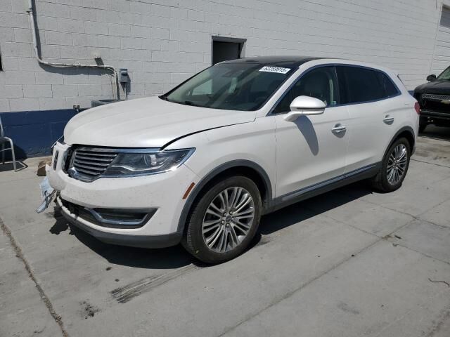 Lincoln MKX