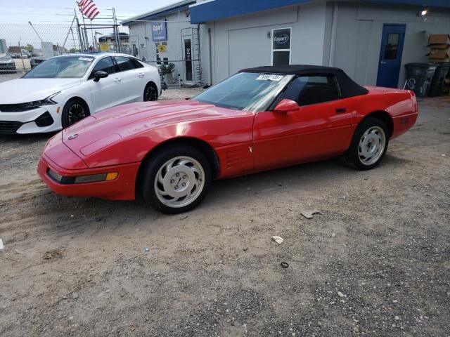 Chevrolet Corvette