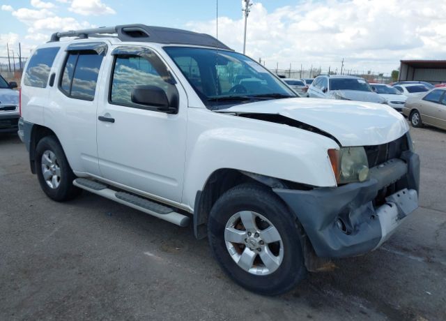 Nissan Xterra