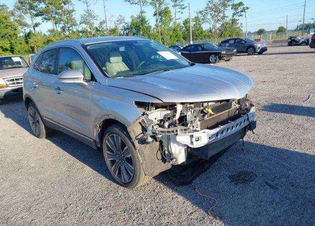 Lincoln MKC