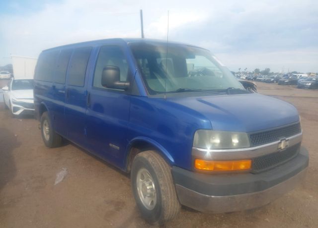 Chevrolet Express