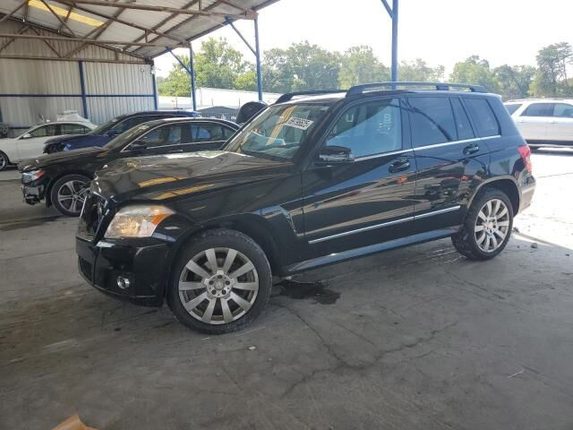 Mercedes-Benz GLK-Class