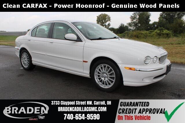 Jaguar X-Type