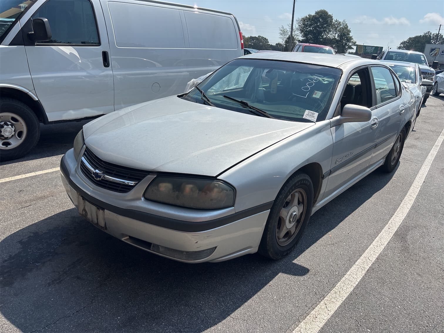 Chevrolet Impala