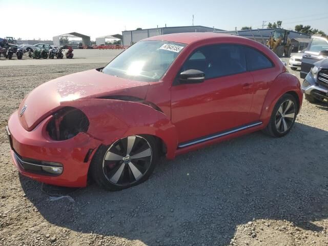 Volkswagen Beetle