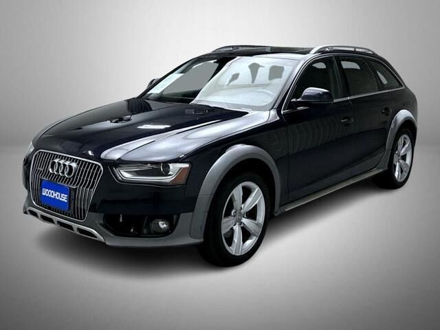 Audi A4 allroad