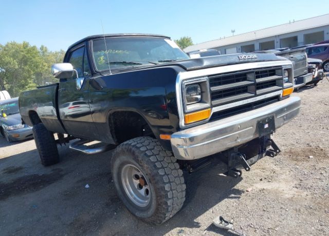 Dodge W-Series