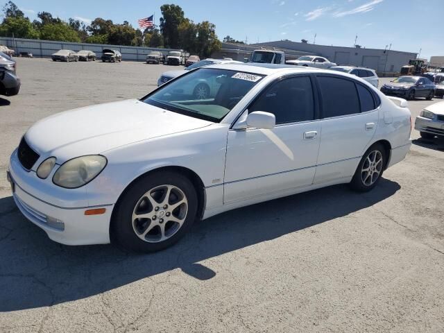Lexus GS