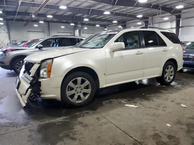 Cadillac SRX