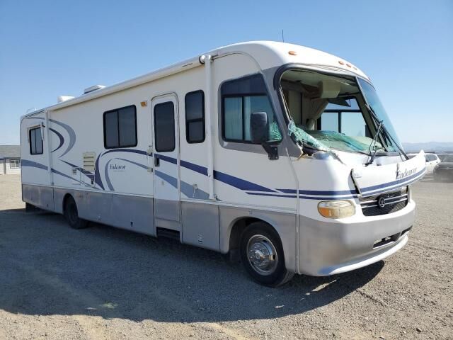 Ford Motorhome Chassis