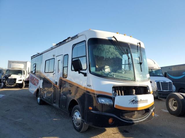 Ford Motorhome Chassis