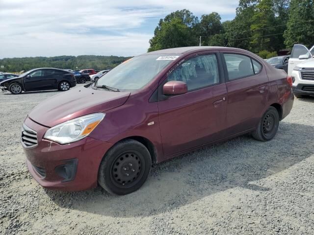 Mitsubishi Mirage G4