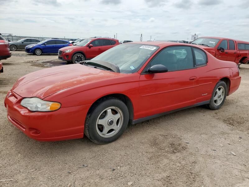 Chevrolet Monte Carlo