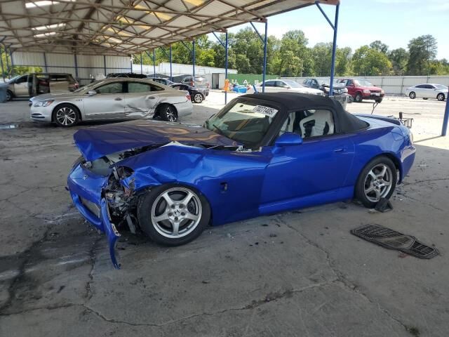 Honda S2000