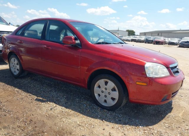 Suzuki Forenza