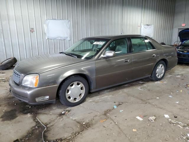 Cadillac Deville